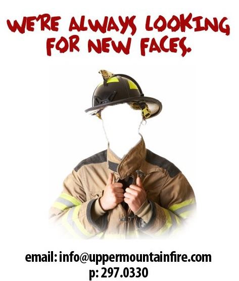 Recruitment poster
