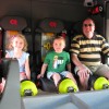 Fire Truck Ride Along